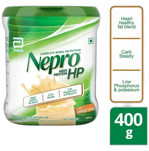 nepro hp powder 400 gm